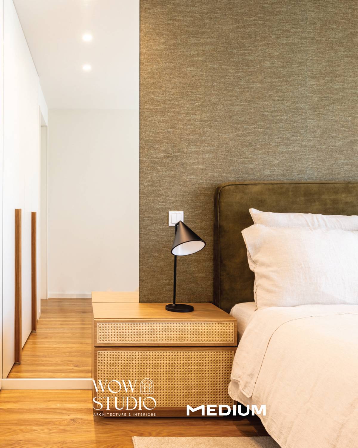 Wow Studio - Architecture & Interiors - Vila Nova de Famalicão - Remodelación del ático