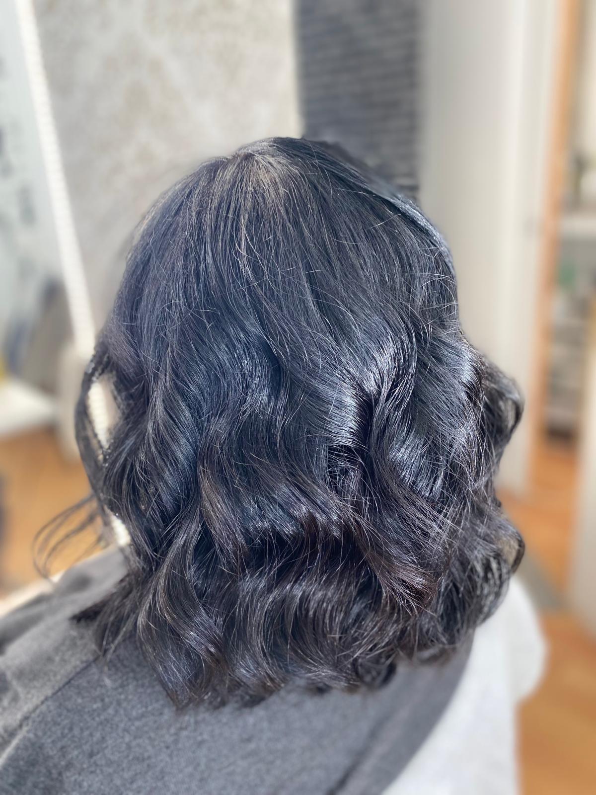 Mari Santos - Cascais - Wedding Hair Styling