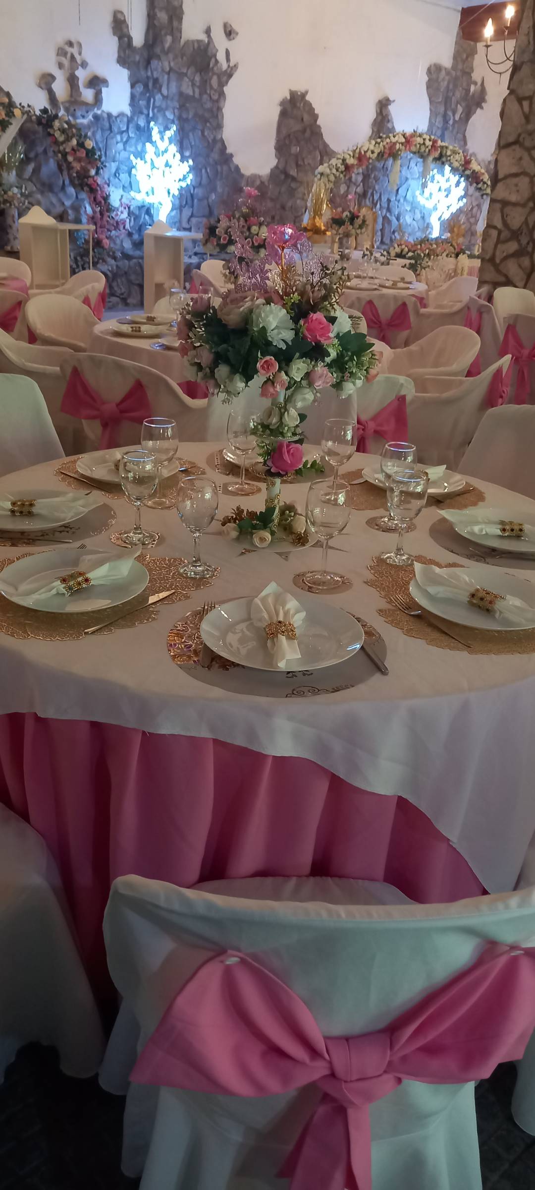 Fatima Borges - Amadora - Organização de Festa de Aniversário