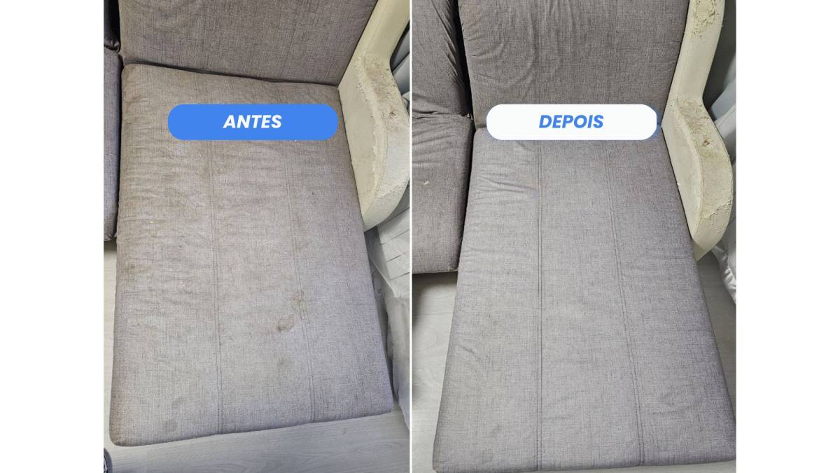 Denis - FabriCare - Lisboa - Nettoyage de tissus d’ameublement et de mobilier