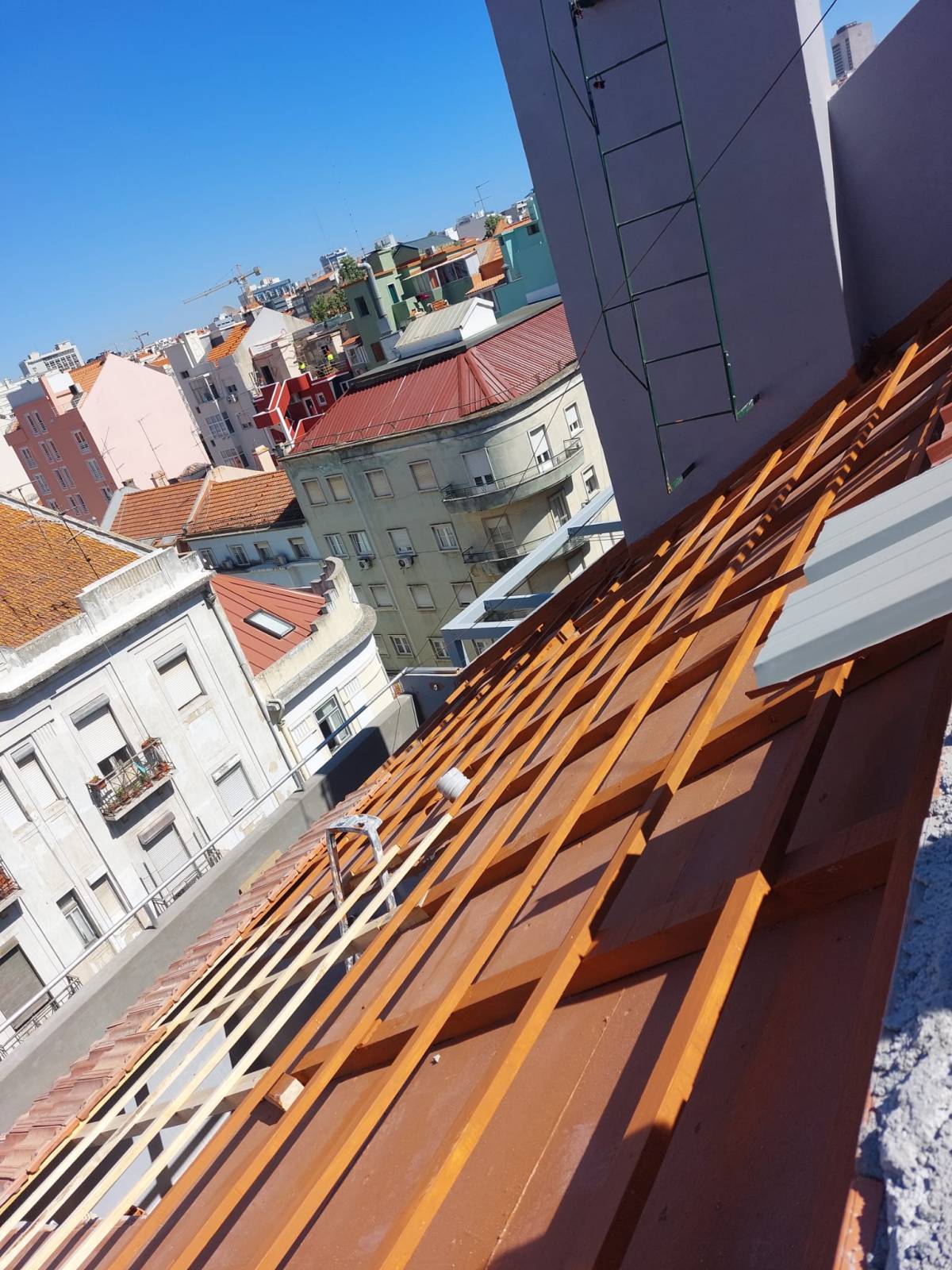 WILSON VASCONCELOS & PAQUETE GRAÇA  CONSTRUÇÔES LDA - Lisboa - Schrank umbauen