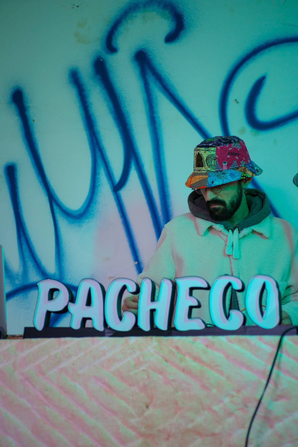 Pacheco - Odivelas - DJ para Festa Juvenil