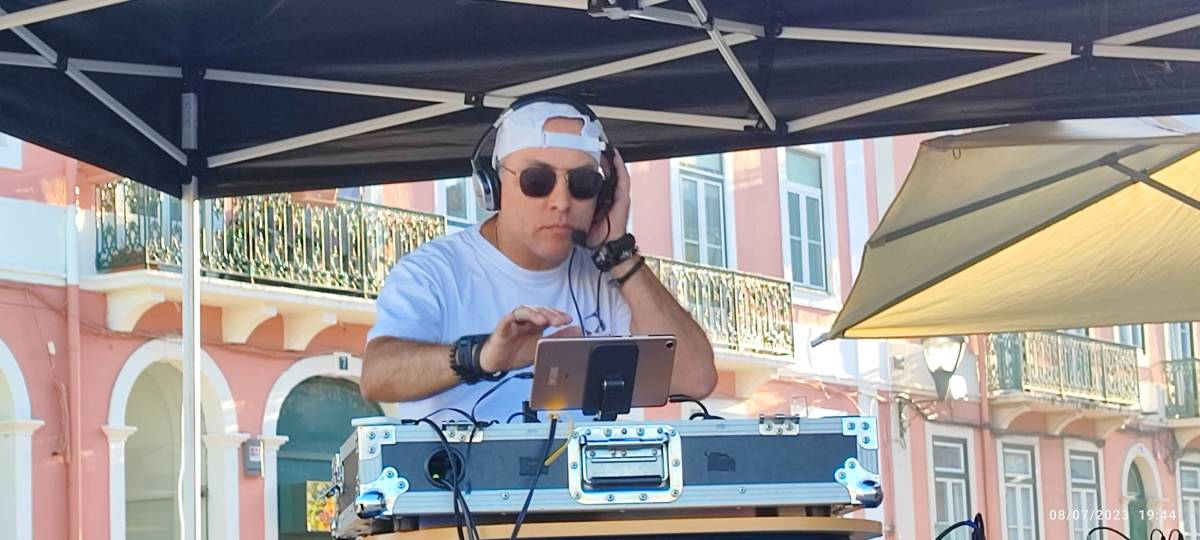 Lérias DJ - Oeiras - Wedding DJ