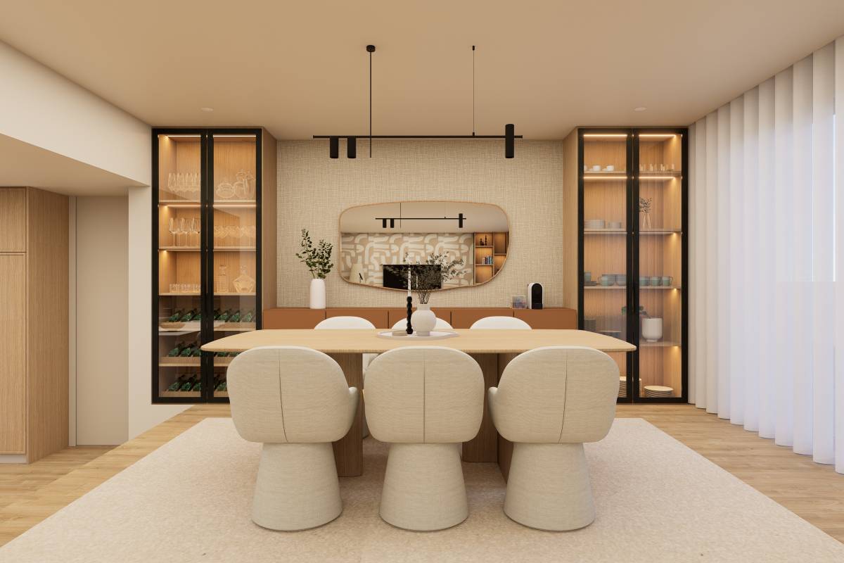 Wow Studio - Architecture & Interiors - Vila Nova de Famalicão - Remodelación de habitaciones