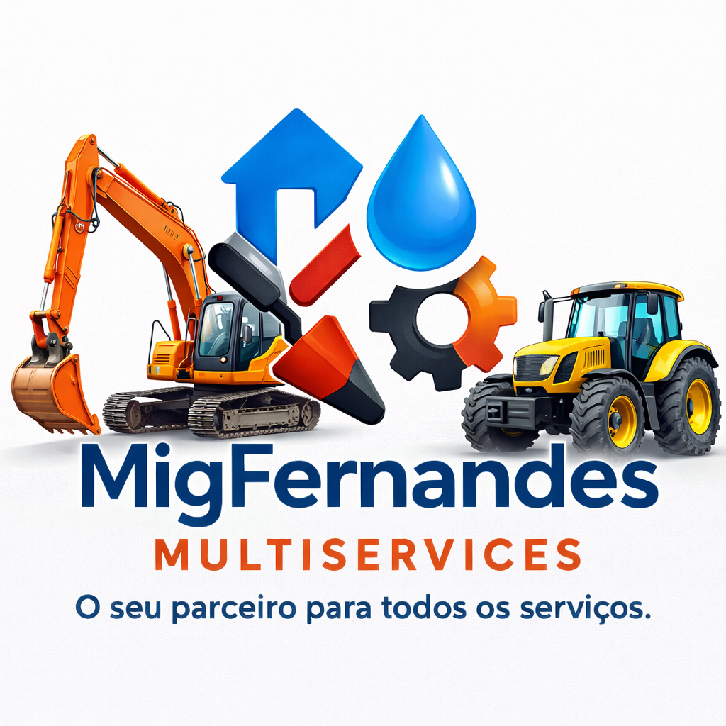 Miguel Fernandes Multiserviços - Ponte de Lima - Réparation ou entretien de plomberie extérieure
