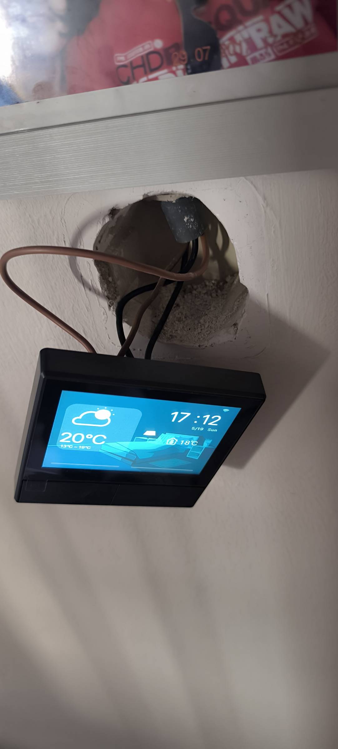 Tecnofrequencia - Sintra - Elektro- und Verdrahtungsprobleme
