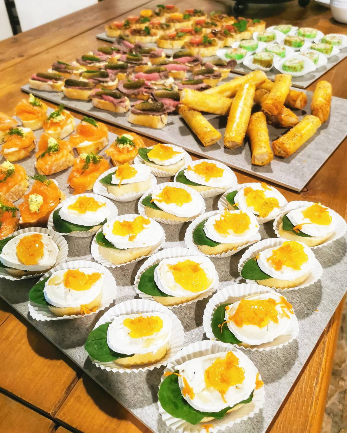 True Taste - Catering - The Meeting Kitchen - Torres Vedras - Wedding Catering Service