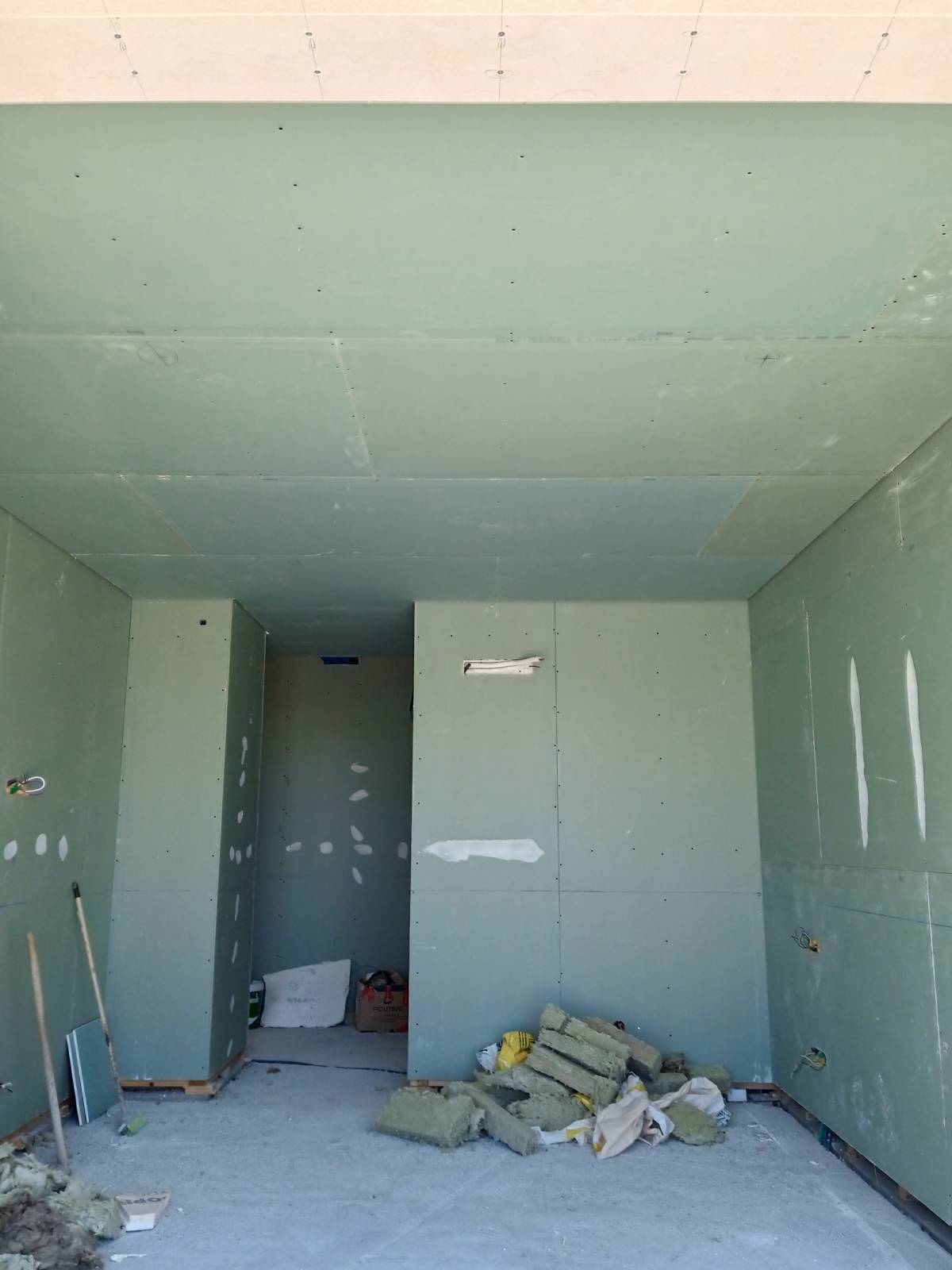 Decora Pladur - Ourém - Isolamento Interior
