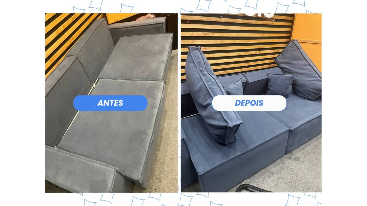 Denis - FabriCare - Lisboa - Nettoyage de moquette
