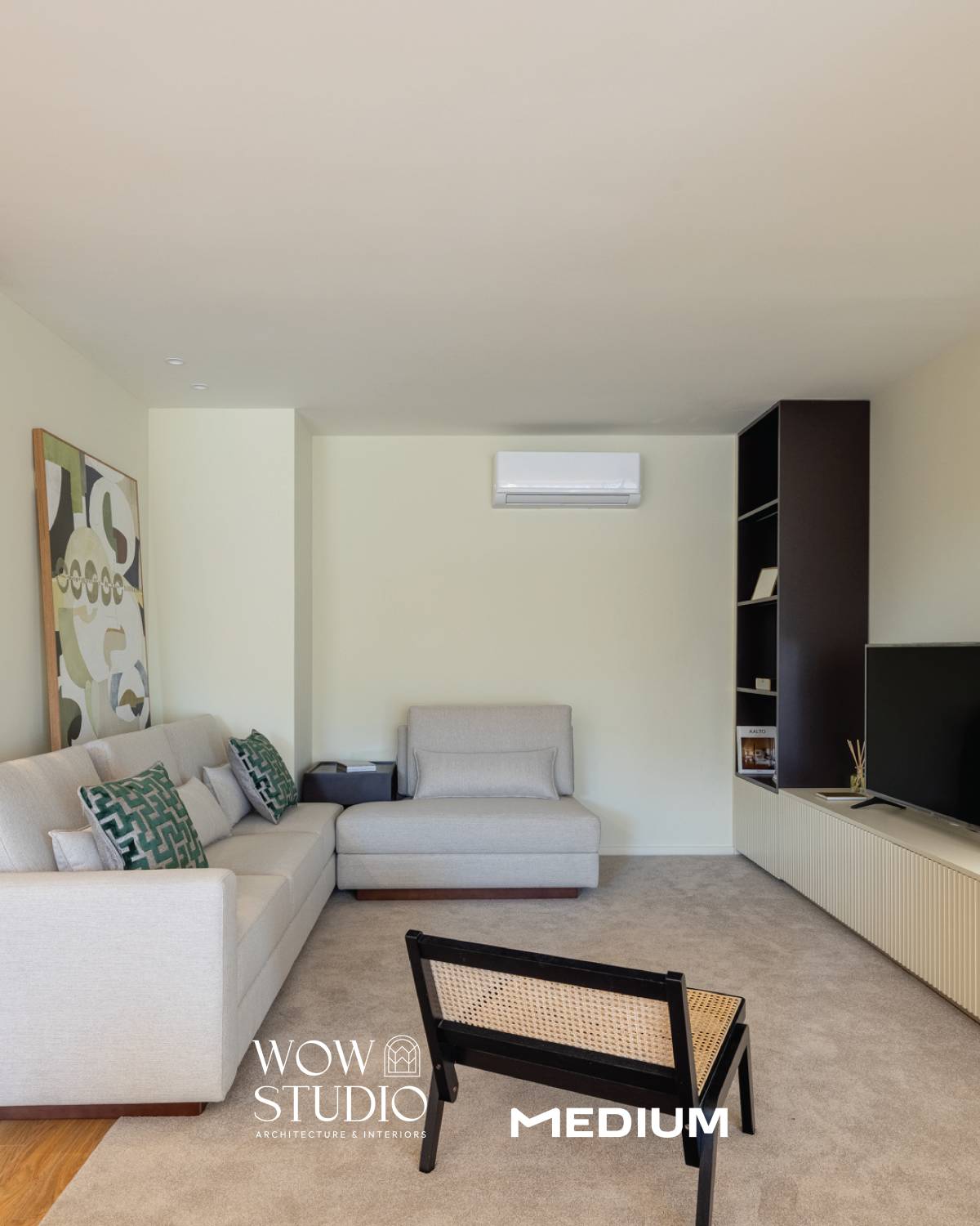 Wow Studio - Architecture & Interiors - Vila Nova de Famalicão - Interiorismo