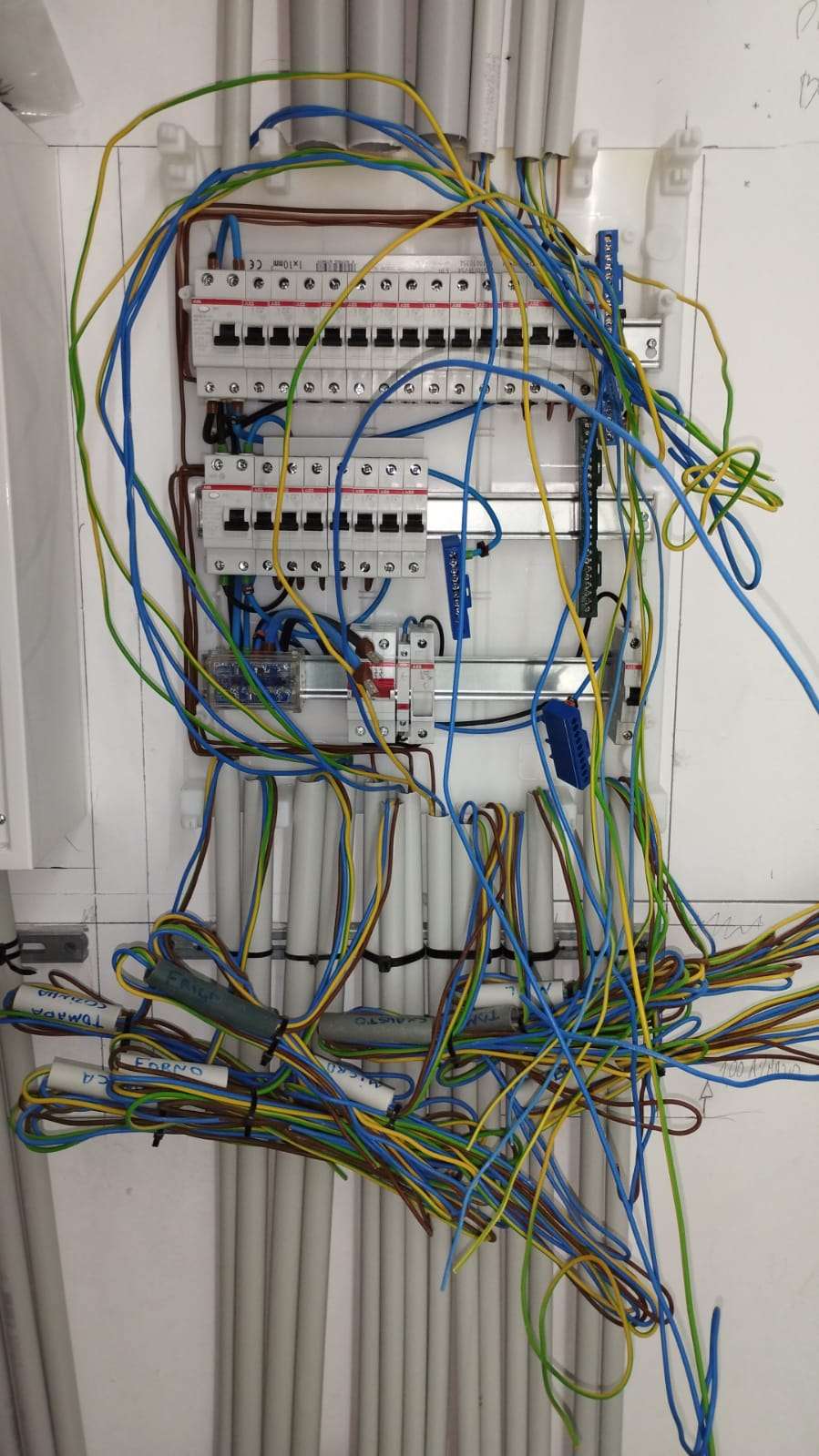 Leandro Abreu p - Amadora - Electrical