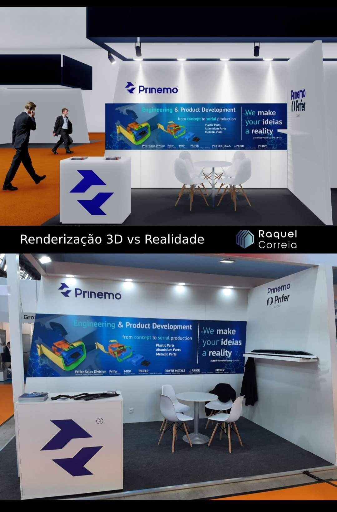 Raquel Correia - Ílhavo - Autocad e Modelação 3D