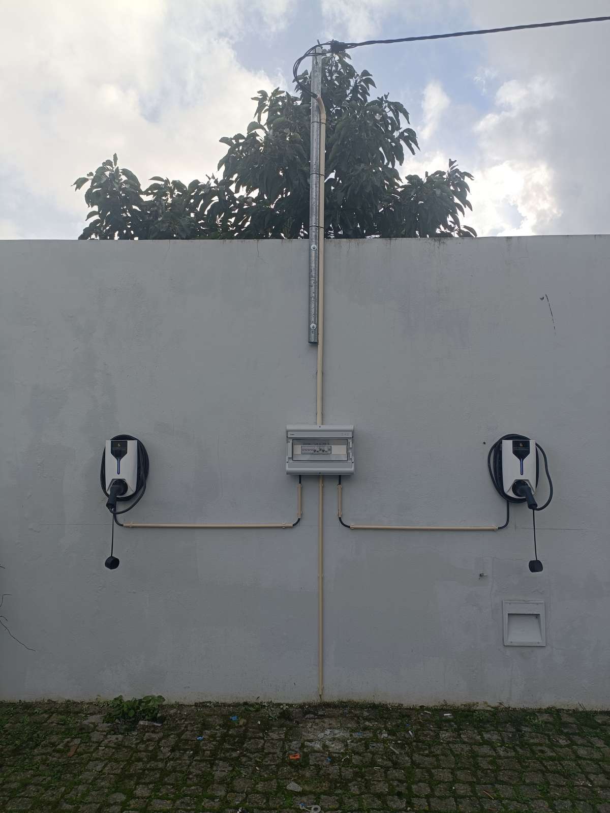 SmartConstruções - Almada - Lighting Installation