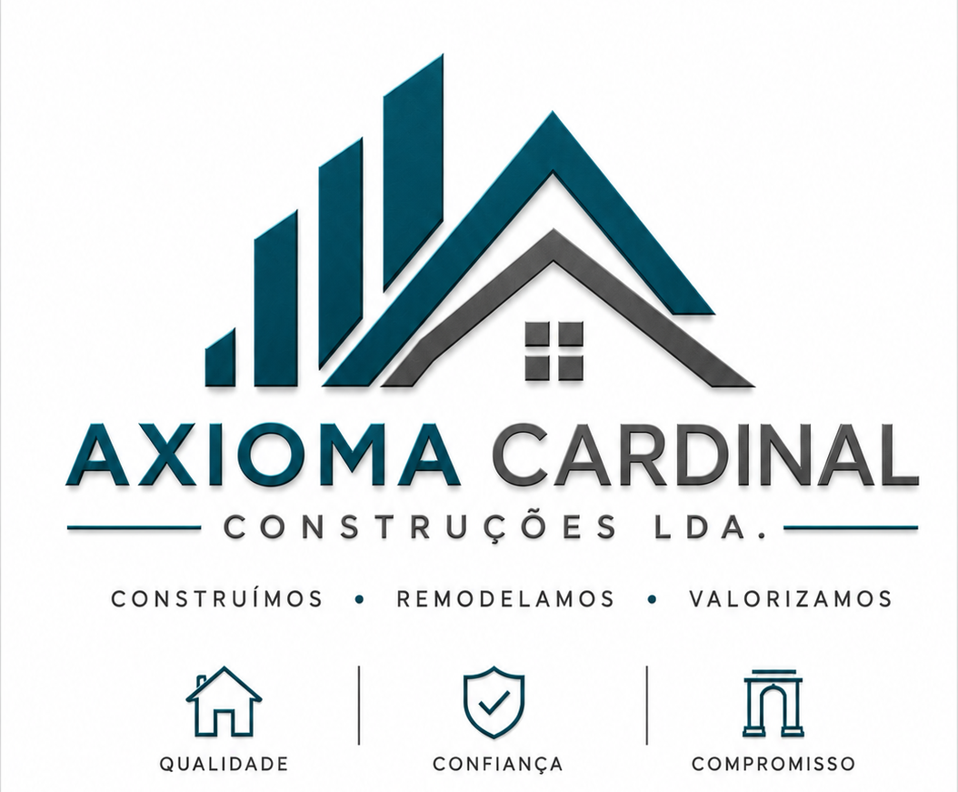 Axioma Cardinal Lda - Almada - Construção de Parede Interior