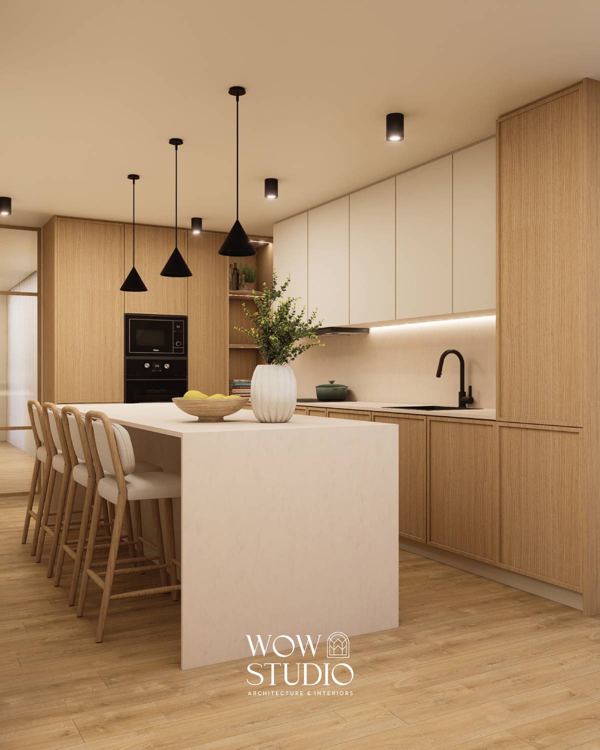 Wow Studio - Architecture & Interiors - Vila Nova de Famalicão - Remodelaciones de casas