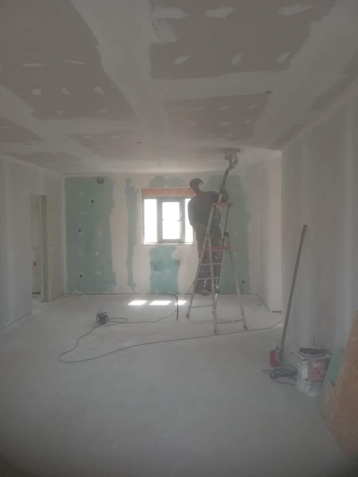 Decora Pladur - Ourém - Pintura Exterior
