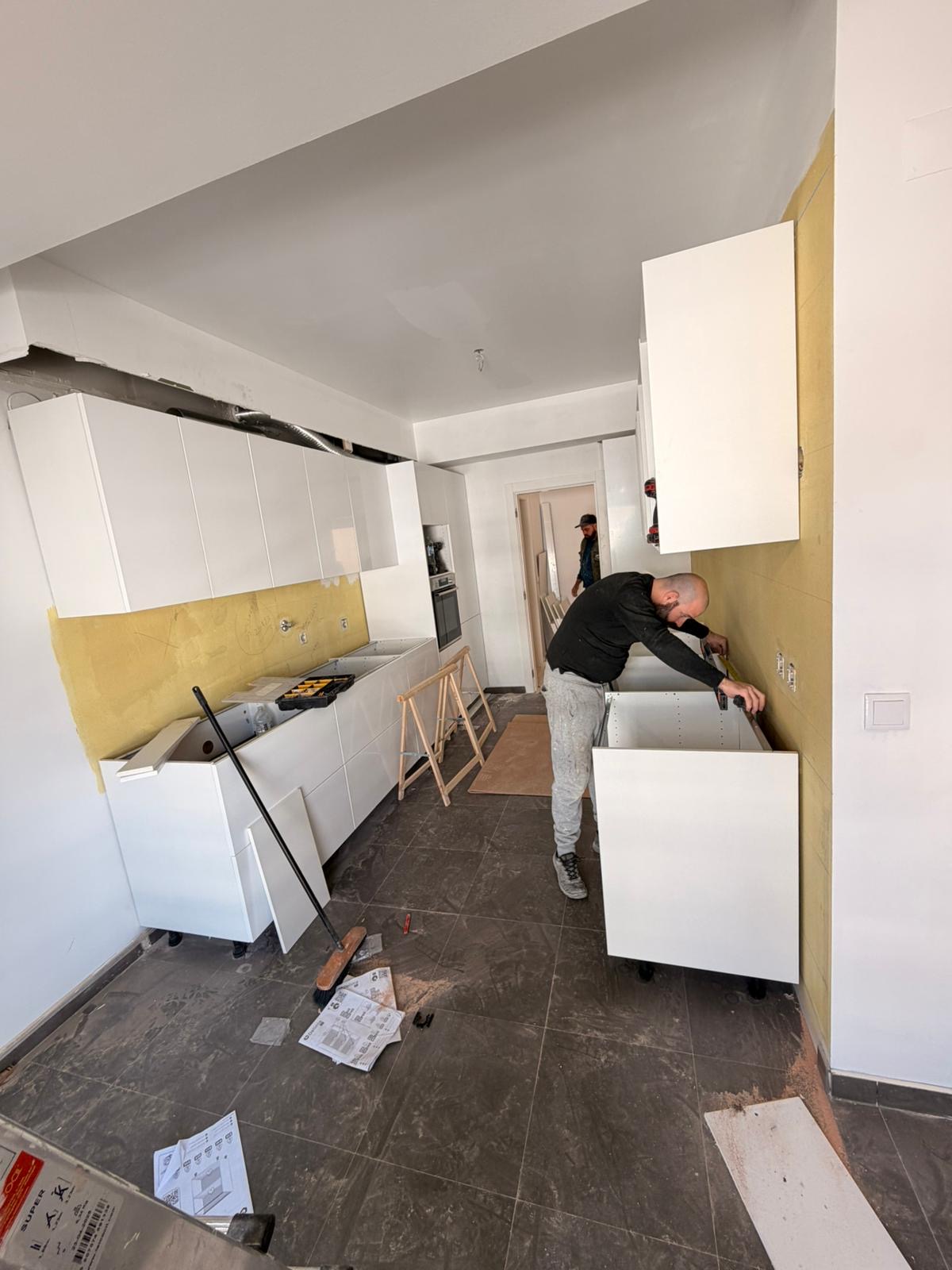 Fábio Conceição - Moita - Construção de Casa Nova