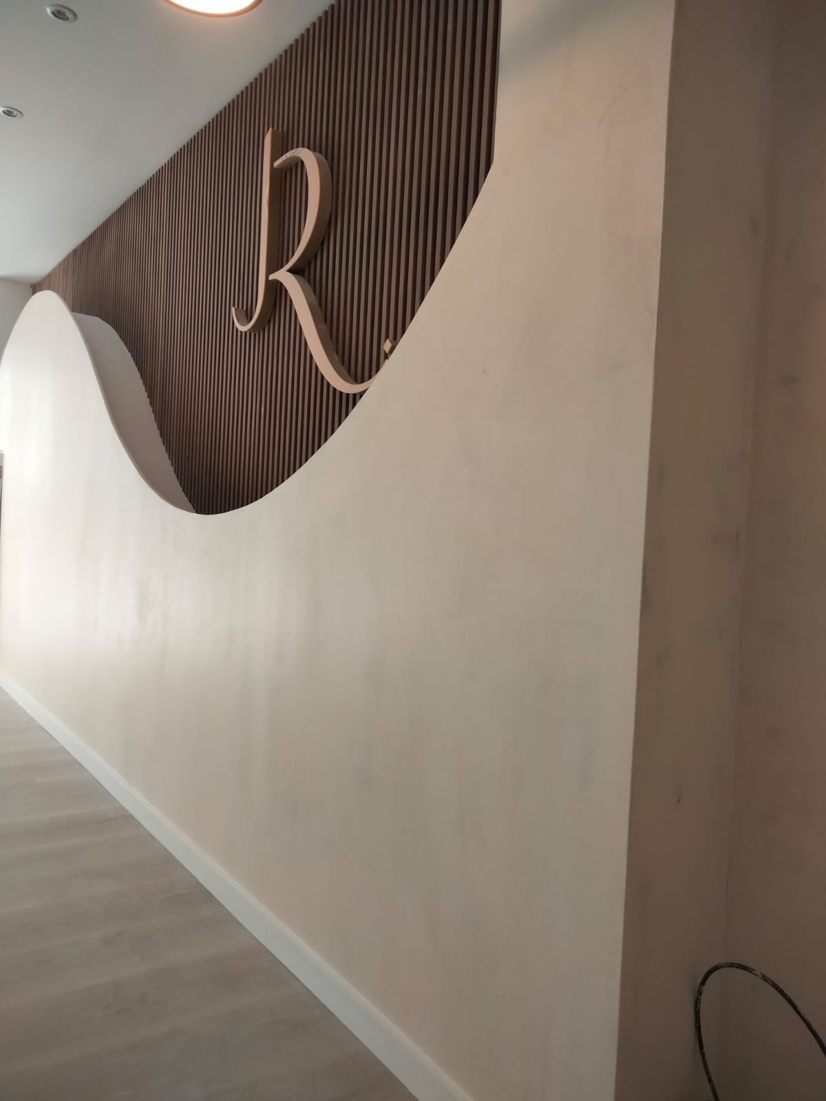 Climatech - Porto - Interior Wall Addition