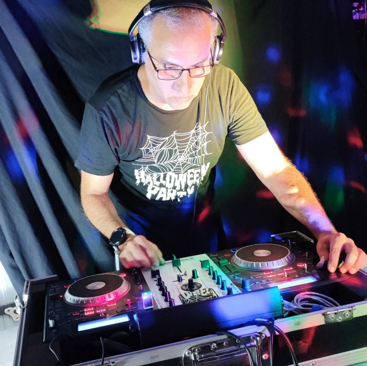Lérias DJ - Oeiras - Event DJ