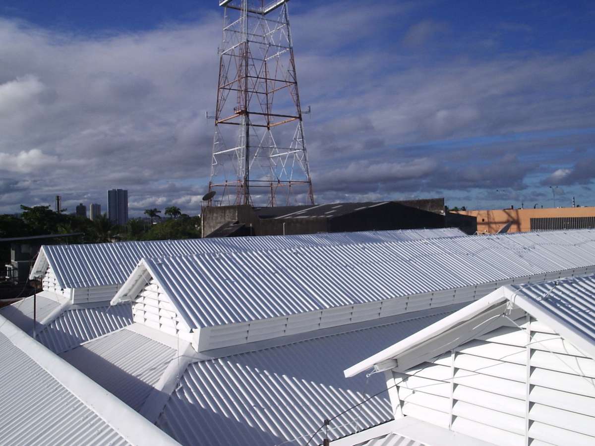 Susteng - Tratamento de Superfícies - Vila Nova de Famalicão - Roofing