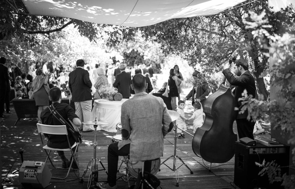 Lbond Band - Lisboa - Quarteto de Cordas para Casamentos