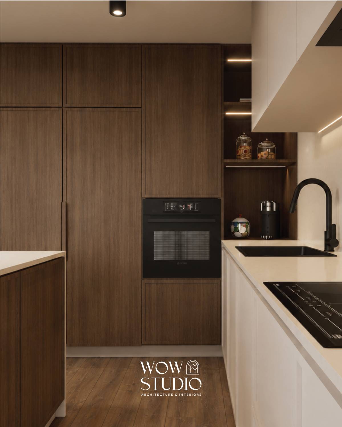Wow Studio - Architecture & Interiors - Vila Nova de Famalicão - Remodelación de tienda
