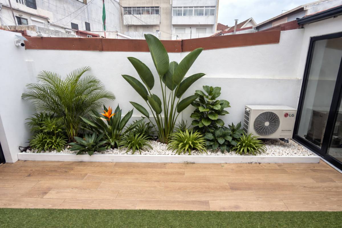 PaisagemUrbana - Gondomar - Instalación de sistemas de aspersores