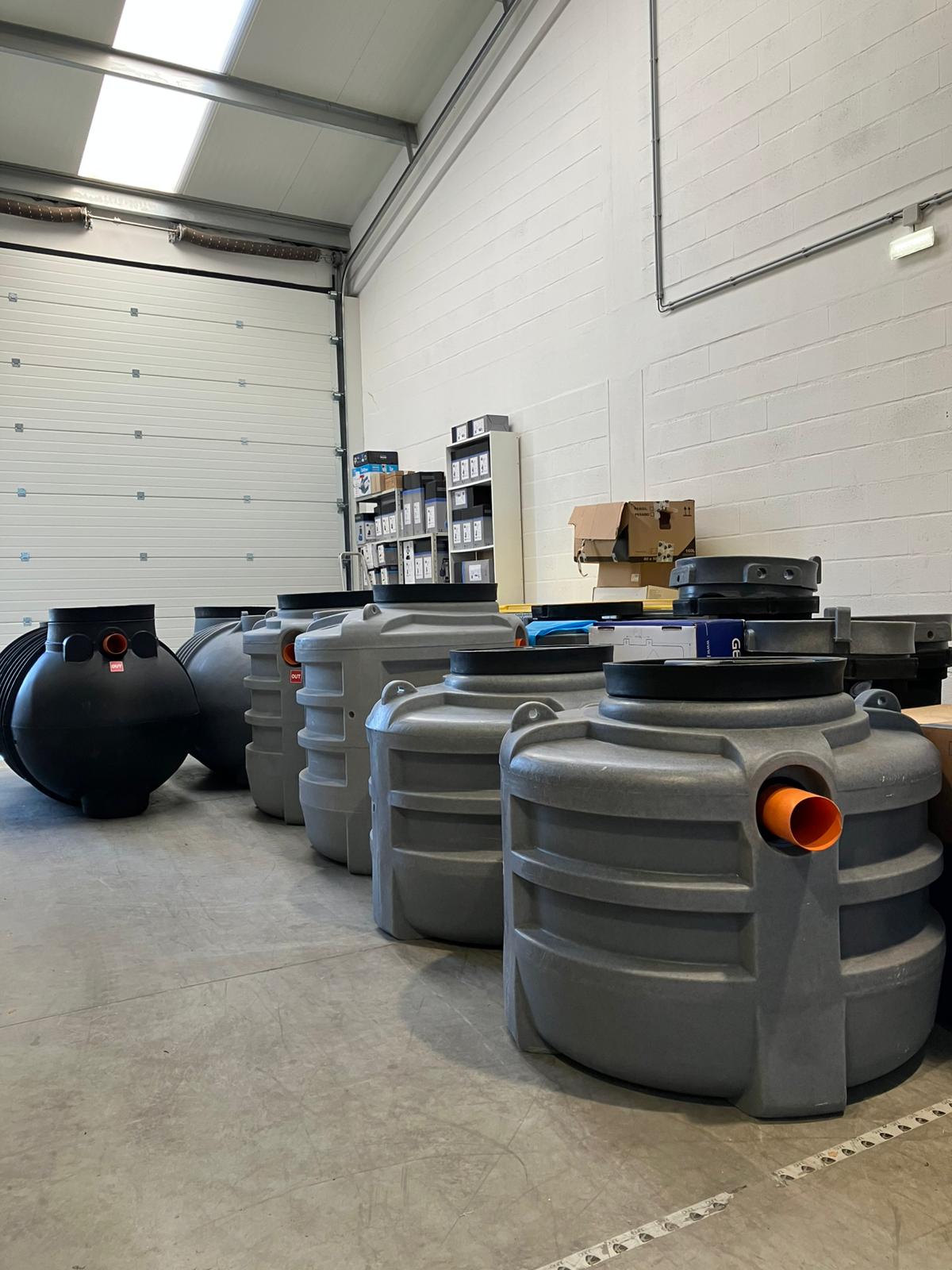 Hidro Install lda - Porto - Installation ou remplacement d'une pompe à eau
