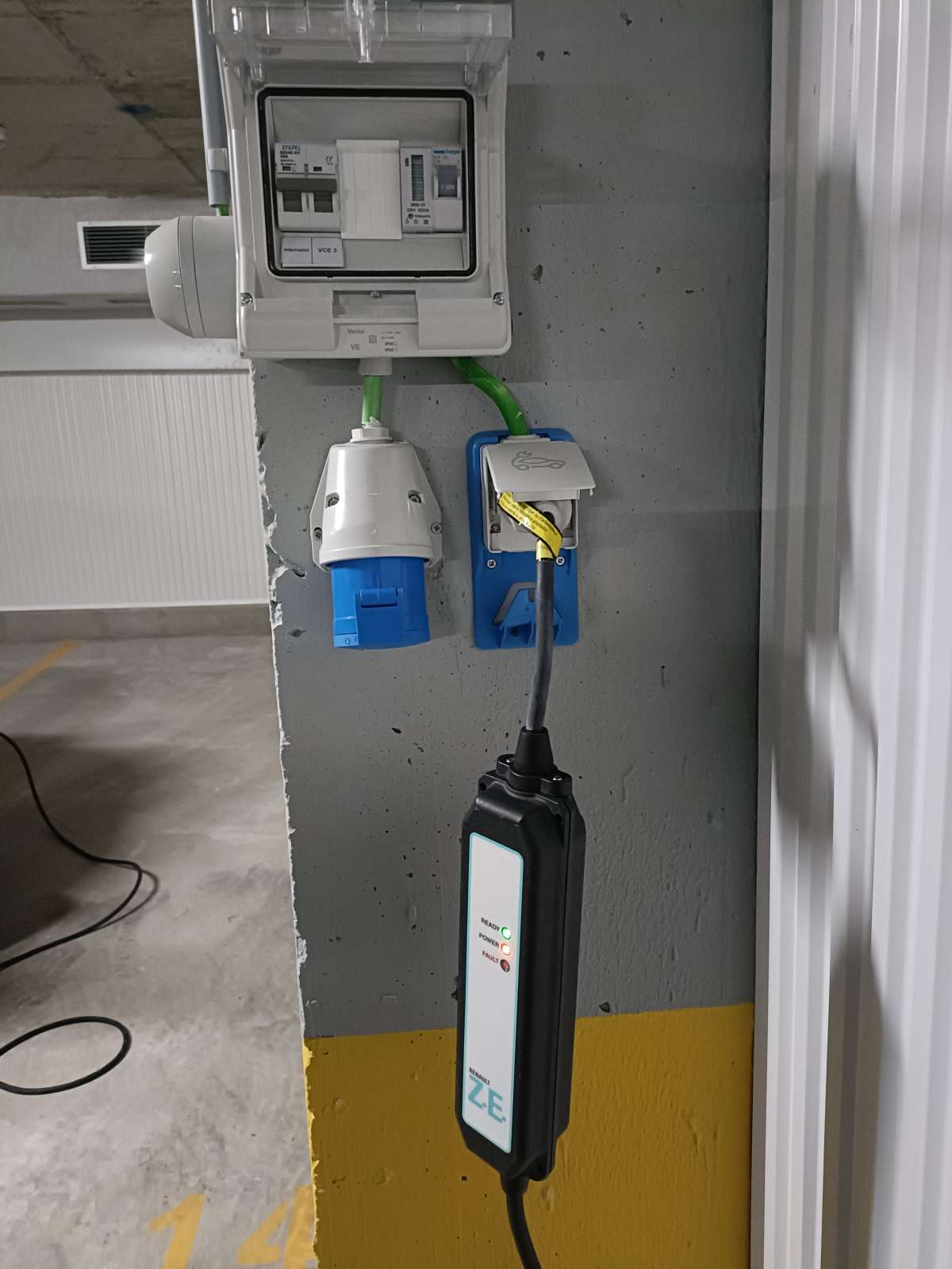 SmartConstruções - Almada - Electrical