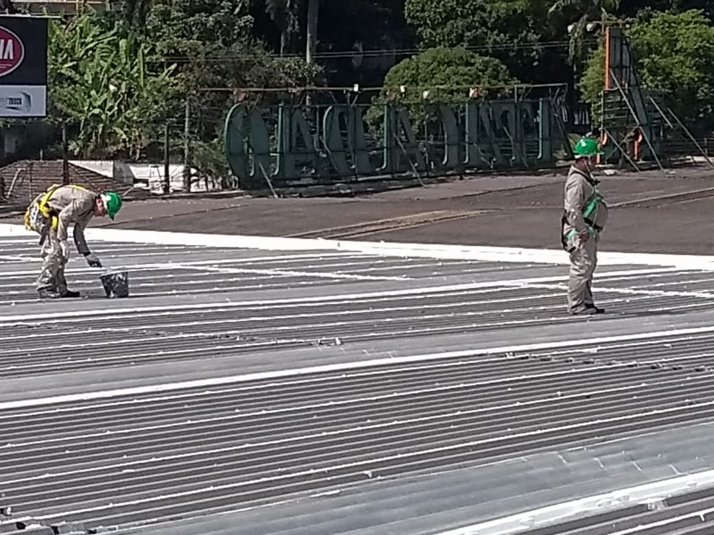 Susteng - Tratamento de Superfícies - Vila Nova de Famalicão - Roof Repair or Maintenance