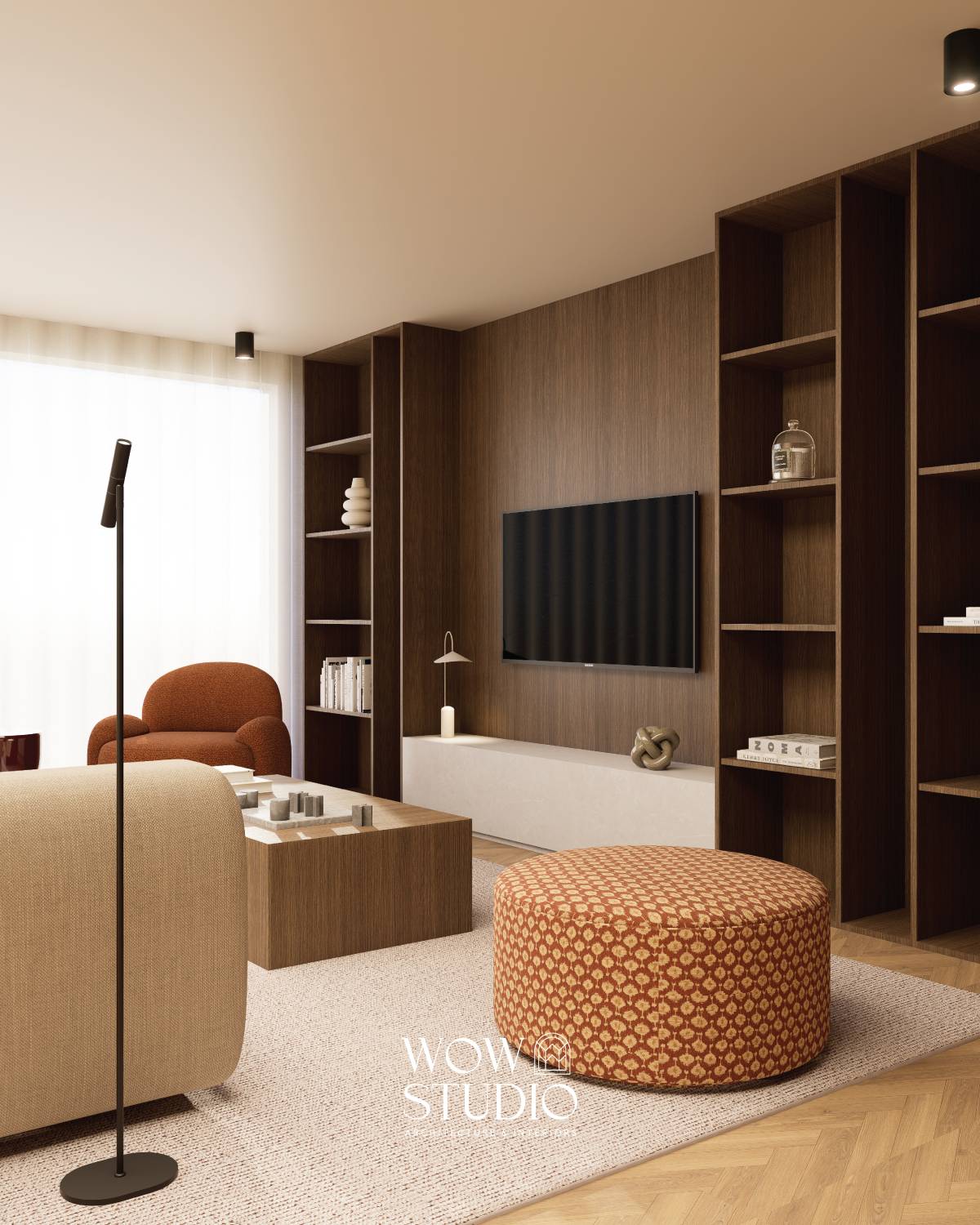 Wow Studio - Architecture & Interiors - Vila Nova de Famalicão - Armarios