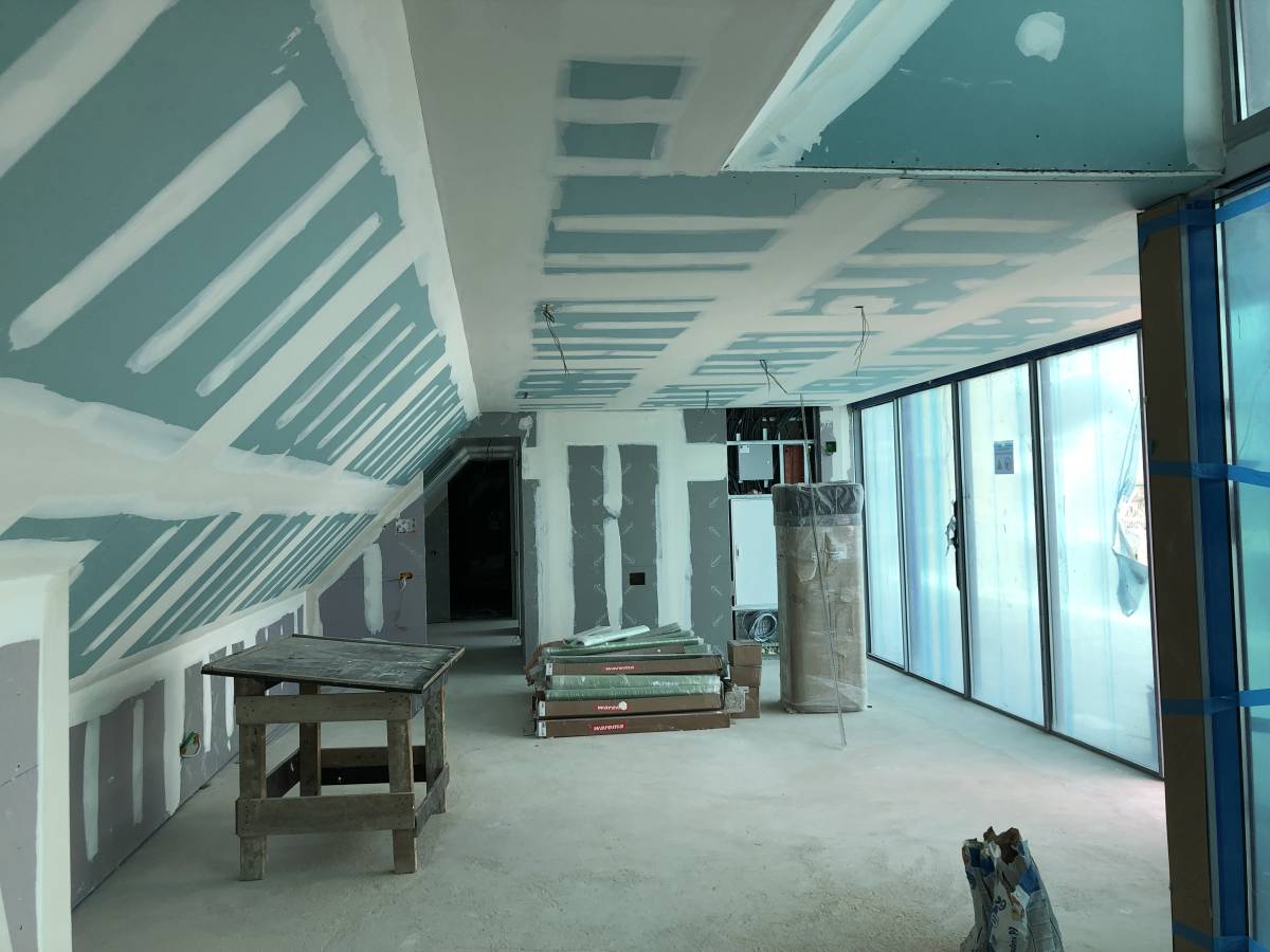 Danilo C Silva - Odivelas - Drywall Installation and Hanging