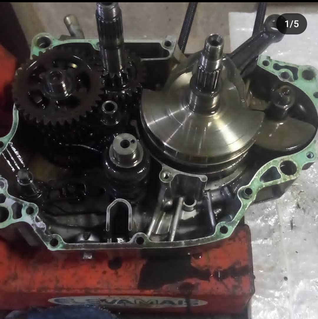 HELP MOTAS - Barreiro - Motorradreparatur