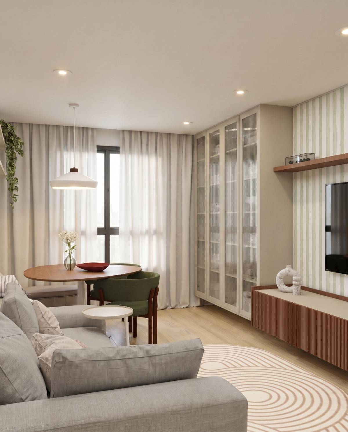 Áuren Interior Design - Vila Nova de Gaia - Suspensão de Quadros e Instalação de Arte