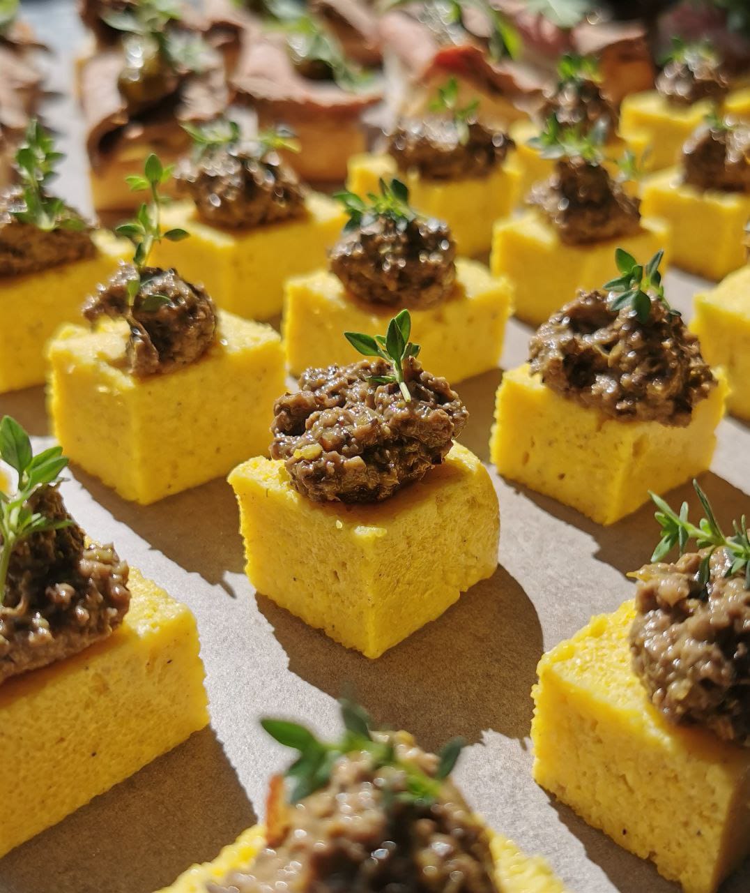 True Taste - Catering - The Meeting Kitchen - Torres Vedras - Cakes and Sweets