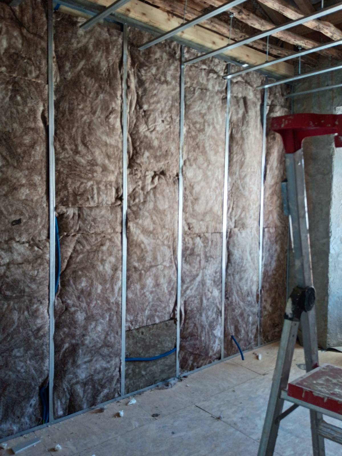 Decora Pladur - Ourém - Instalação, Reparação ou Remoção de Revestimento de Parede
