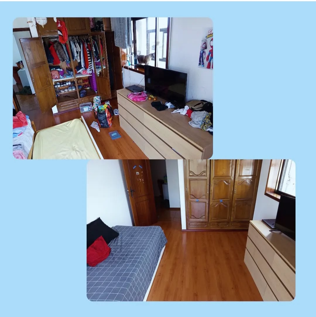 Cleaning Service - Paredes - Reinigung von Jalousien