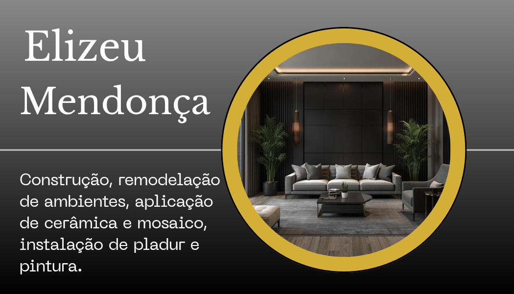 Elizeu Mendonça - Chaves - Dachbau oder -austausch
