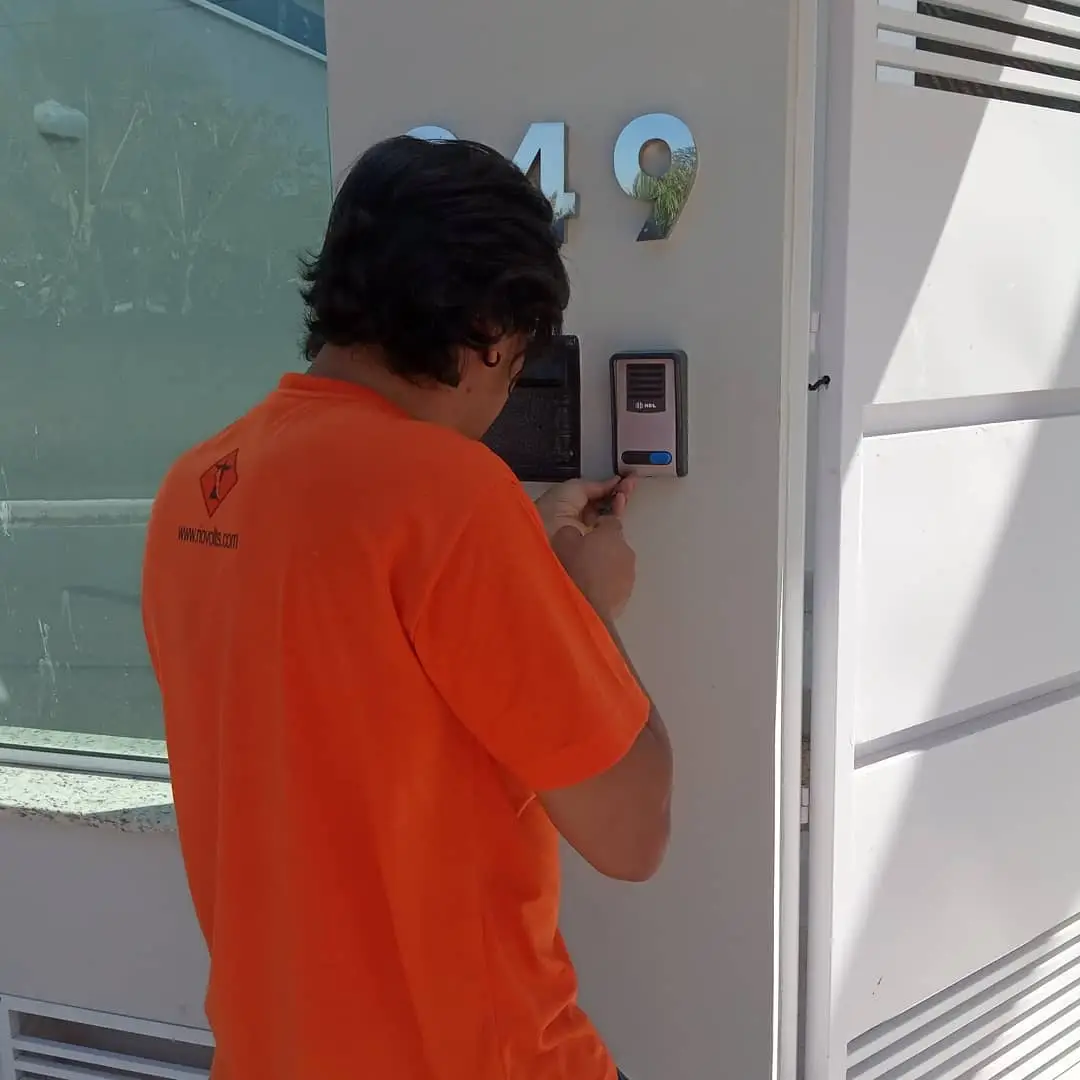 Infravolts - Gouveia - Stromgenerator reparieren