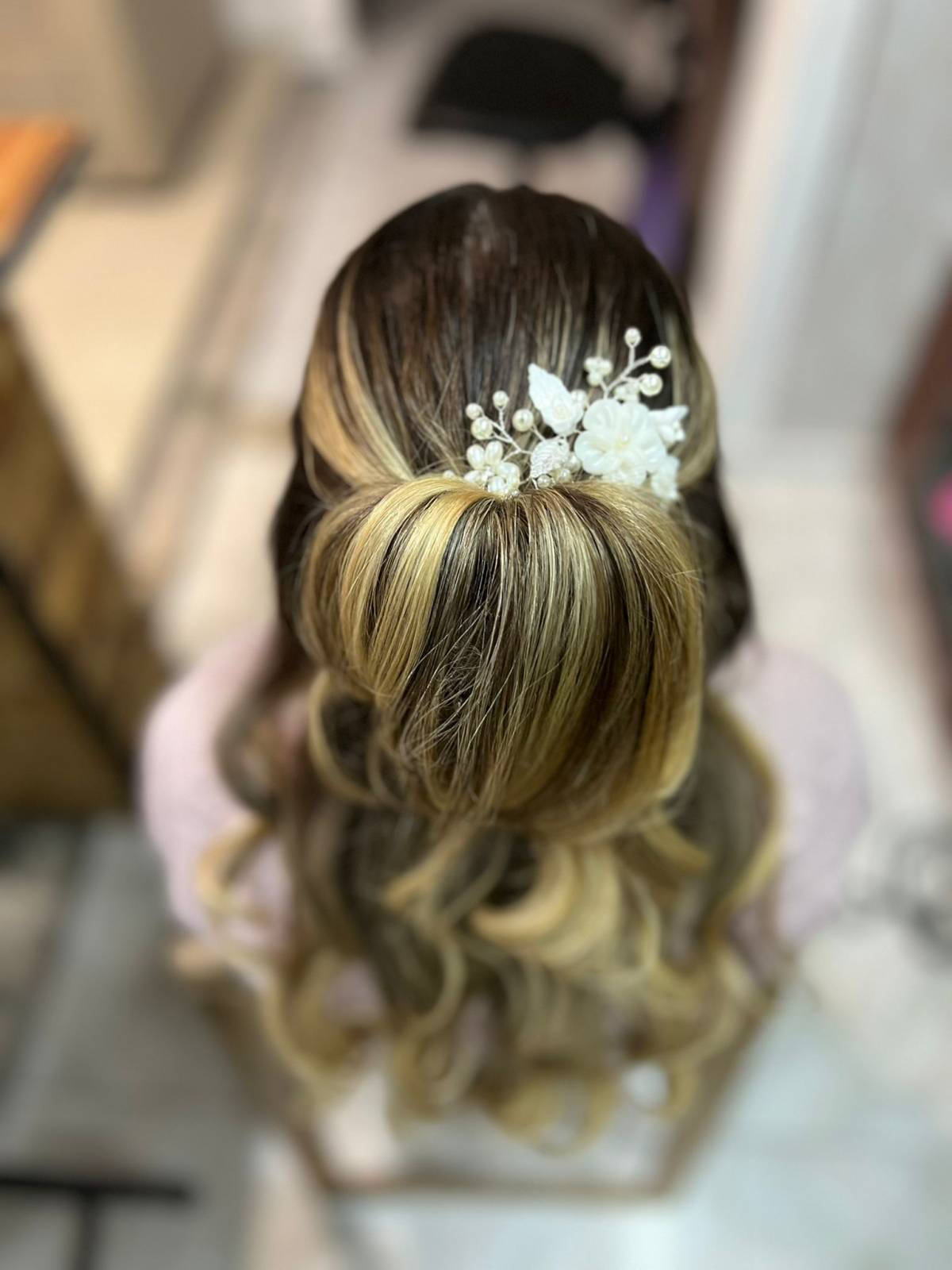 Mari Santos - Cascais - Barbers