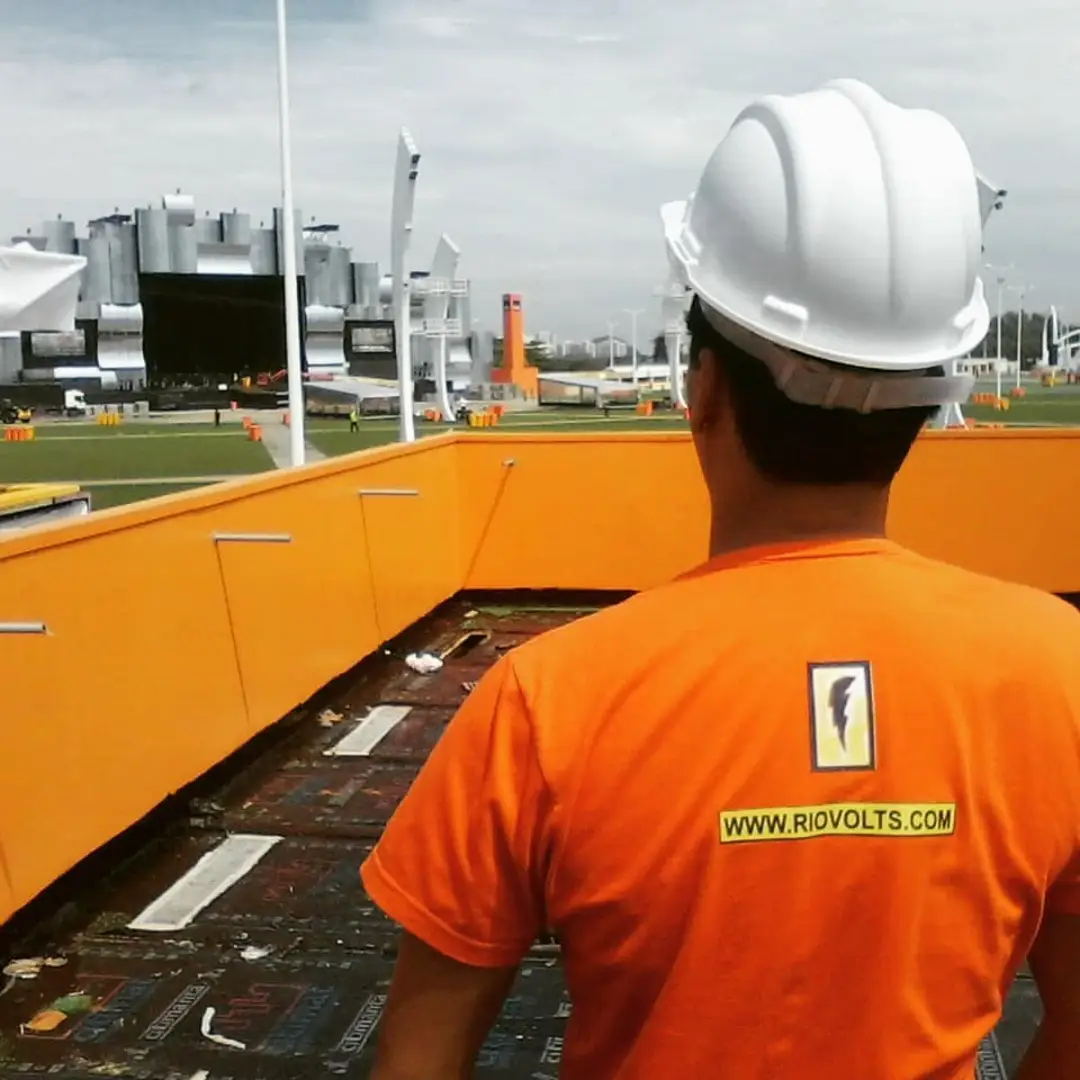 Infravolts - Gouveia - Installation und Montage von Lampen