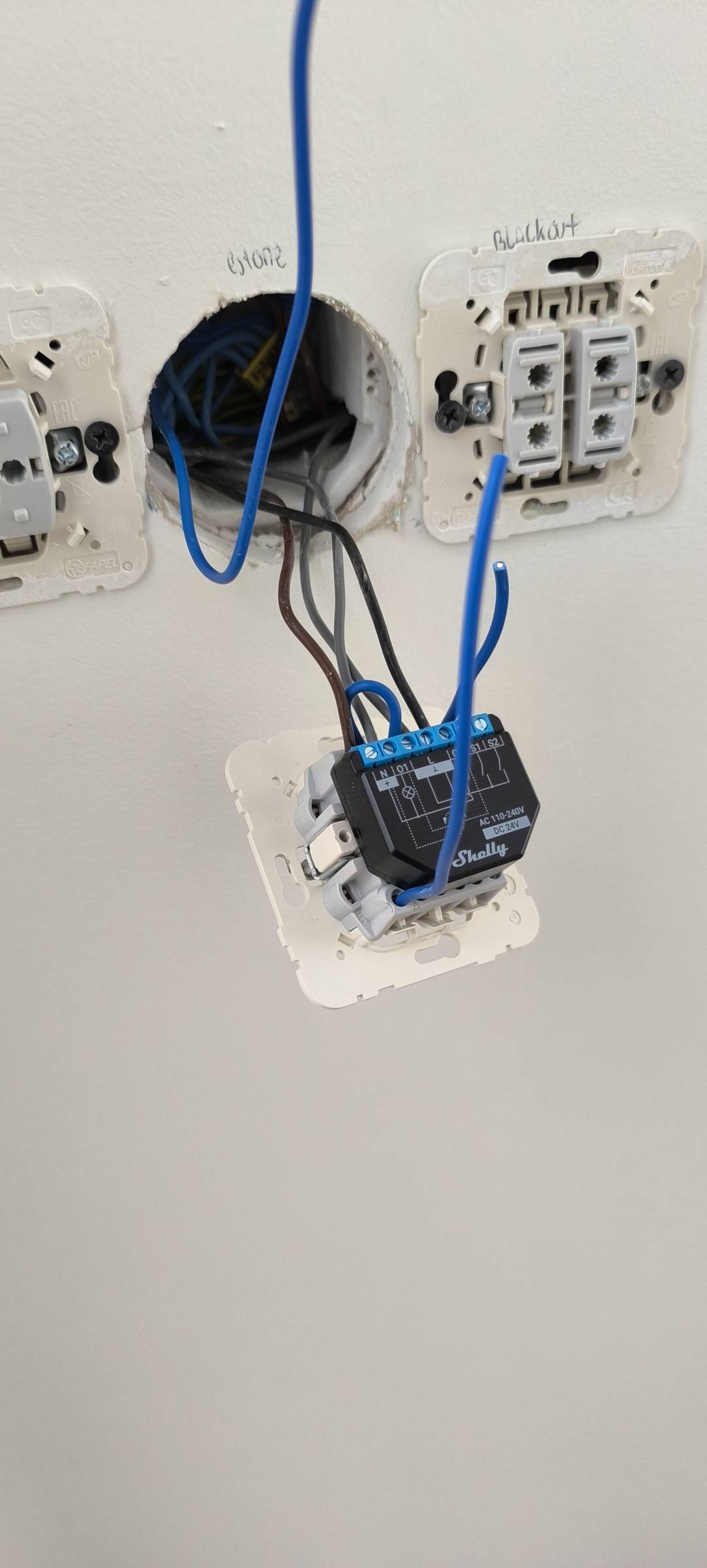 Tecnofrequencia - Sintra - Lichtinstallation