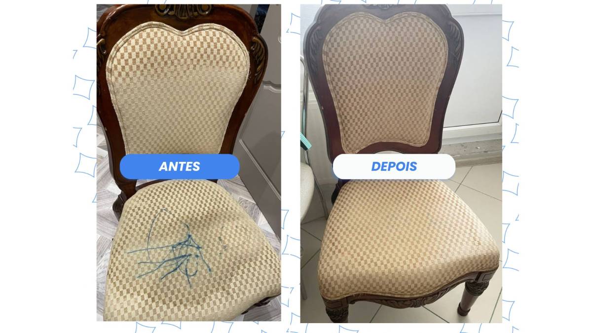 Denis - FabriCare - Lisboa - Nettoyage de canapé
