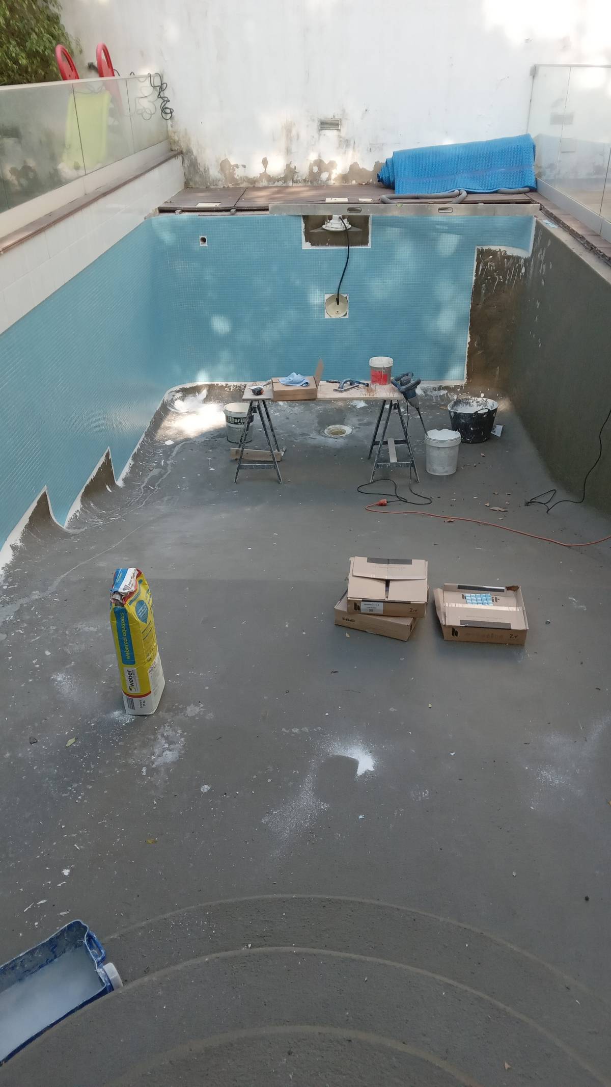 Josué - Sesimbra - Remodelação de Casa de Banho