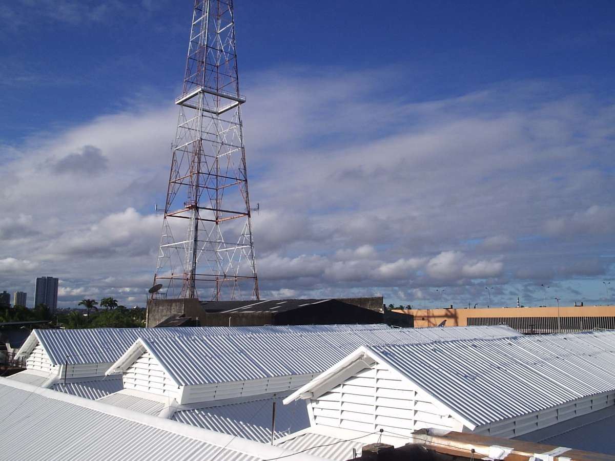 Susteng - Tratamento de Superfícies - Vila Nova de Famalicão - Pintura Exterior