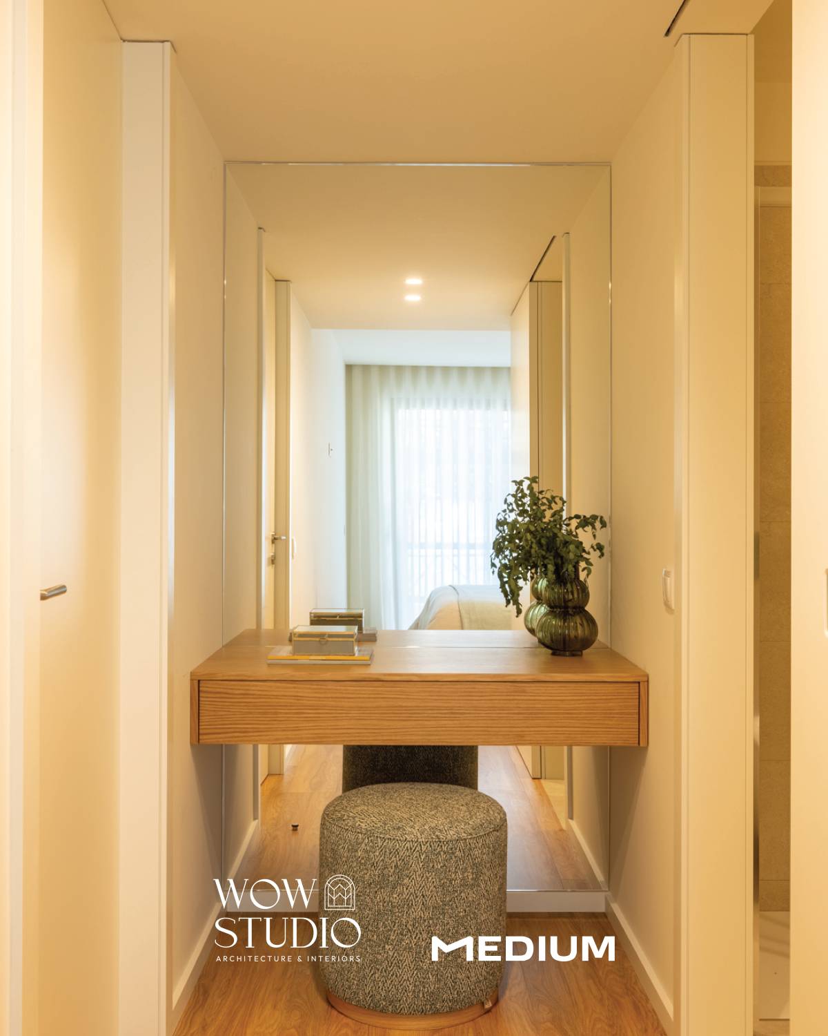 Wow Studio - Architecture & Interiors - Vila Nova de Famalicão - Obras en casa