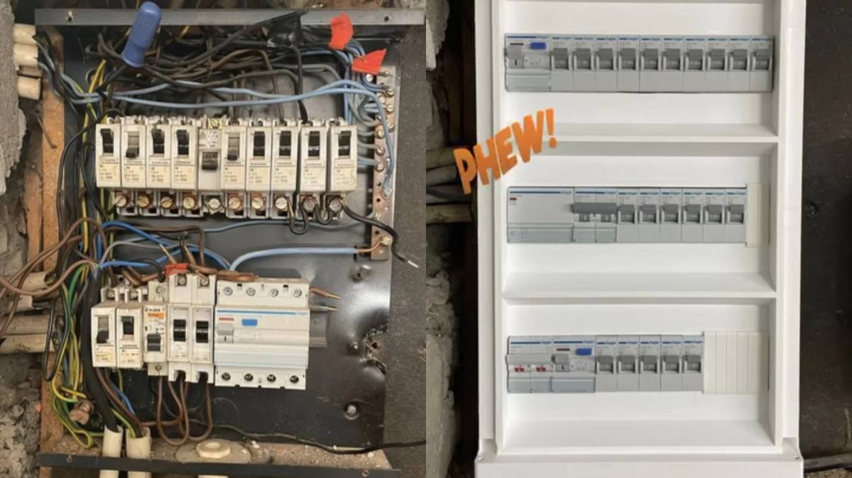 RA Serviços Elétricos - Loures - Instalação de Ventoinha