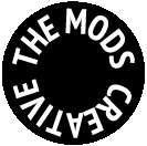 The Mods Creative Studio - Barcelos - Design de Logotipos