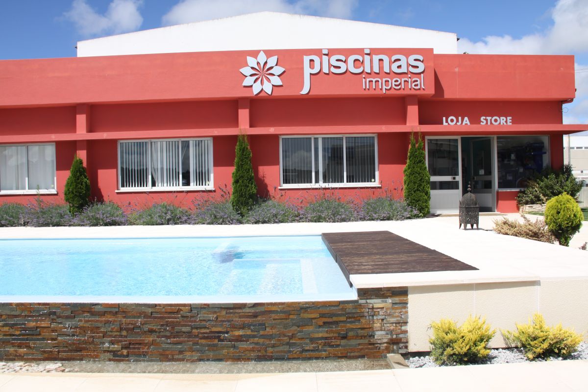 Piscinas Imperial Lda - Caldas da Rainha - Reparação de Piscina