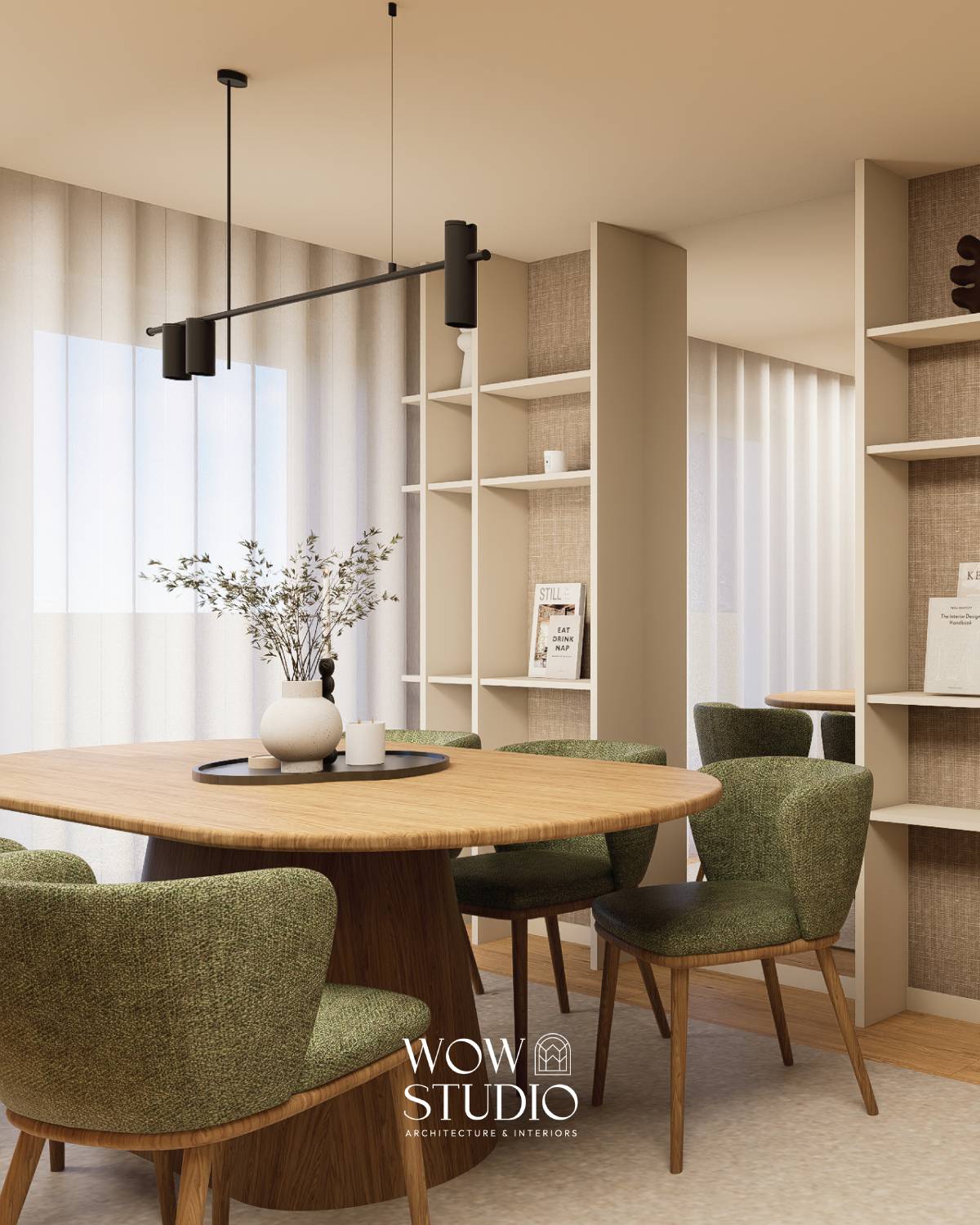 Wow Studio - Architecture & Interiors - Vila Nova de Famalicão - Remodelación de tienda